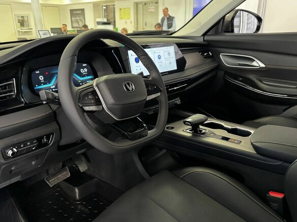 2026 Changan CS75 Pro, чёрный, 3155000 рублей - вид 7
