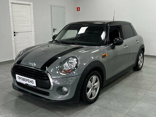 Mini Hatch Cooper III (F55/F56)