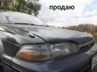 1990 Toyota Carina V (T170), серый, 190000 рублей, вид 1