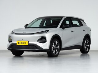 2026 Changan Qiyuan Q05 51.9 kWh II, серебристый, 2338000 рублей, вид 2