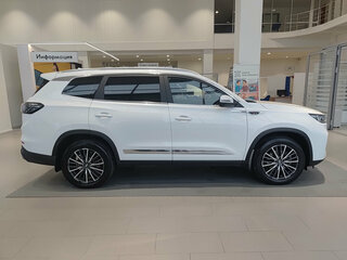 2023 Chery Tiggo 8 Pro Max I, белый, 2325000 рублей, вид 4