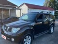 2005 Nissan Pathfinder III, чёрный - вид 4