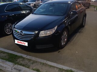 2013 Opel Insignia I, чёрный, 969999 рублей, вид 1