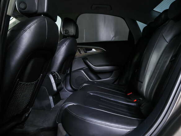2012 Audi A6 IV (C7), коричневый - вид 11