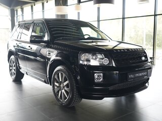 2013 Land Rover Freelander II Рестайлинг 2, чёрный, 2000000 рублей, вид 3