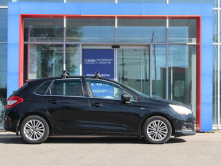 2012 Citroen C4 II, чёрный, 465000 рублей, вид 4