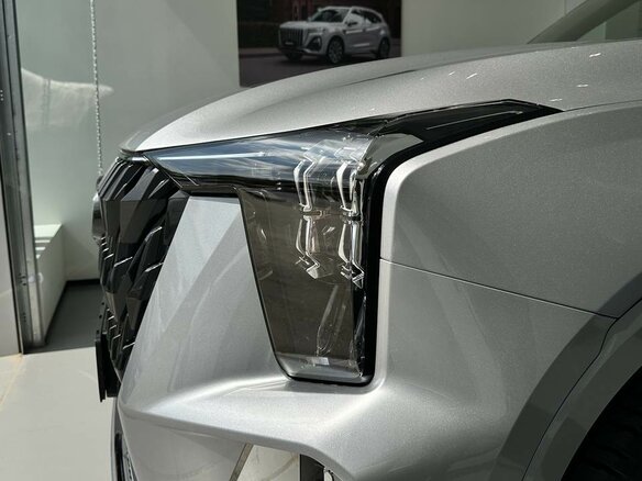 2026 GAC GS8 Dragon II, серебристый, 4949000 рублей - вид 9