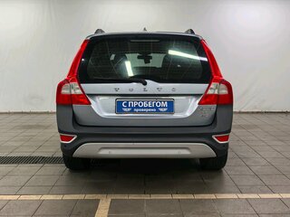 2008 Volvo XC70 II, серебристый, 1050000 рублей, вид 4