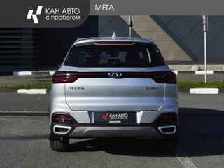 2023 Chery Tiggo 8 I Рестайлинг, серый, 1887000 рублей, вид 4