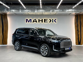 2023 Exeed VX I, чёрный, 3200000 рублей, вид 1