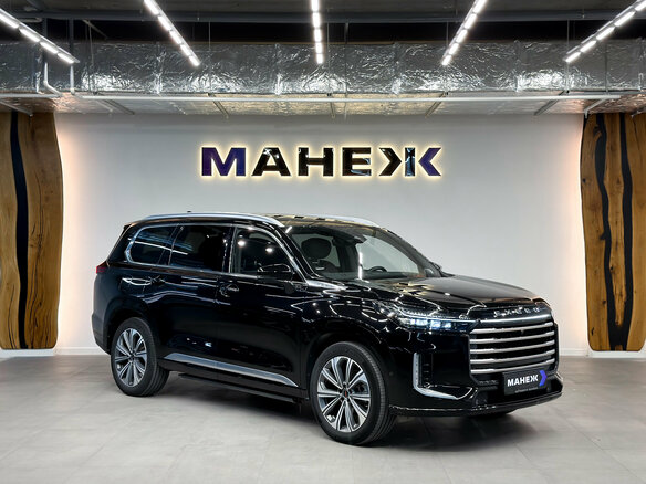 2023 Exeed VX I, чёрный, 3200000 рублей