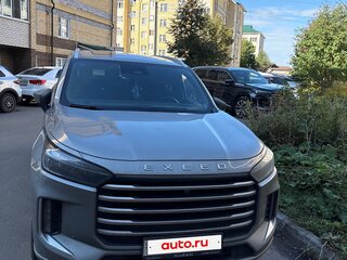 2024 Exeed VX I Рестайлинг, серый, 4100000 рублей, вид 2