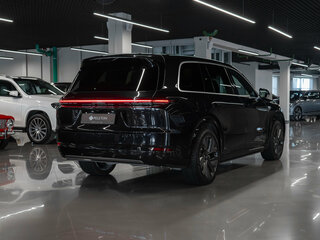 2024 Li Auto (Lixiang) L9 44.5 kWh I, чёрный, 7000000 рублей, вид 4