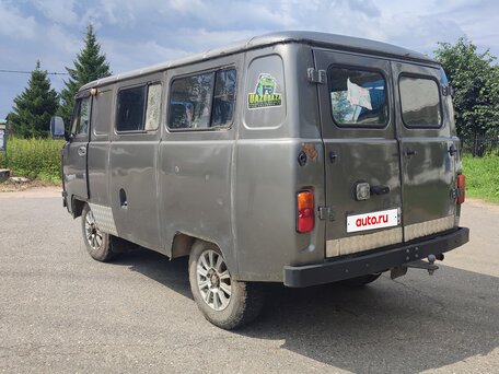 2001 УАЗ 3962, серый, 300000 рублей, вид 4