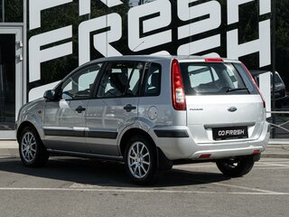 2007 Ford Fusion I Рестайлинг, серебристый, 600000 рублей, вид 2