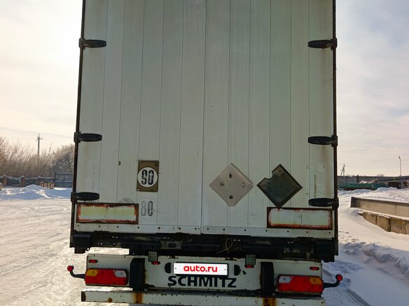 2002 MAN TGA, красный, 2200000 рублей - вид 7
