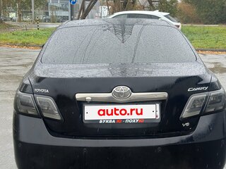 2011 Toyota Camry VI (XV40) Рестайлинг, чёрный, 1100000 рублей, вид 5