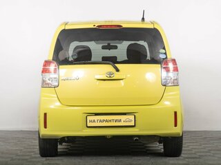 2014 Toyota Spade, жёлтый, 1489000 рублей, вид 4