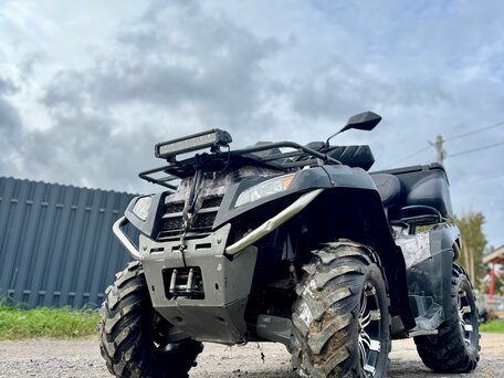 2013 CFMoto CF800-X8, серый, 630000 рублей, вид 1