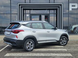 2020 Kia Seltos I, серый, 1828000 рублей, вид 4