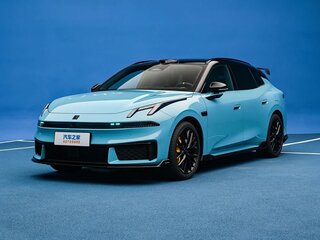 2026 Lynk & Co 07 GT I Рестайлинг, голубой, 4182000 рублей, вид 1