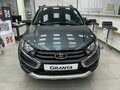 2026 Lada (ВАЗ) Granta Cross I Рестайлинг, серый, 1223640 рублей - вид 2