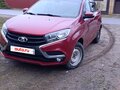 2016 Lada (ВАЗ) XRAY I, красный, 650000 рублей - вид 2