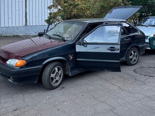 2009 Lada (ВАЗ) 2114, серый, 117000 рублей, вид 1