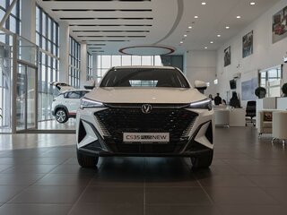 2025 Changan CS35 Max, белый, 2599900 рублей, вид 2