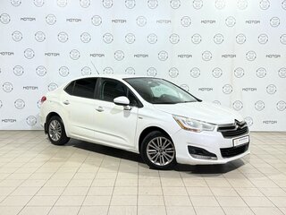 Citroen C4 II