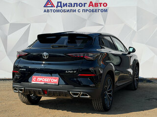 2023 Changan UNI-T I, чёрный, 2100000 рублей, вид 5