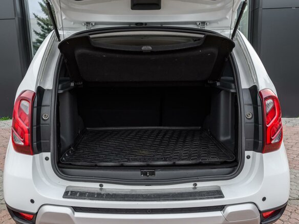 2018 Renault Duster I Рестайлинг, белый, 1468000 рублей - вид 17