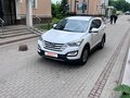2015 Hyundai Santa Fe III, белый, 2000000 рублей - вид 3