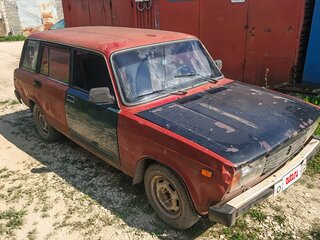 1993 Lada (ВАЗ) 2104 4-speed, красный, 45000 рублей, вид 1