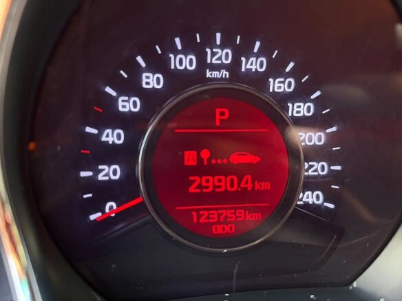 2014 Kia Ceed II, серый, 1200000 рублей - вид 14