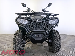 2025 CFMoto CFORCE 500 Basic, чёрный, 803165 рублей, вид 2