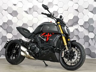 2020 Ducati Diavel 1260, чёрный, 1999000 рублей, вид 1