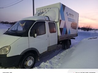 2008 ГАЗ ГАЗель (33023/330273) Фермер, белый, 550000 рублей, вид 4