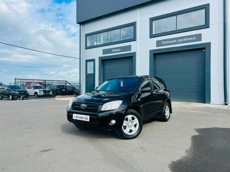 Toyota RAV4 III (XA30)