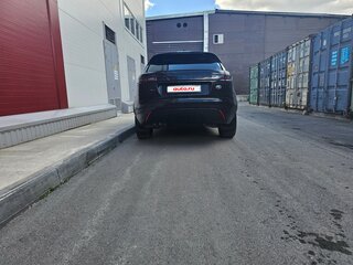 2019 Land Rover Range Rover Velar I, чёрный, 6000000 рублей, вид 5