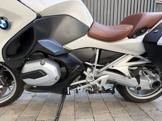 2015 BMW R 1200 RT, белый, 1098000 рублей, вид 4
