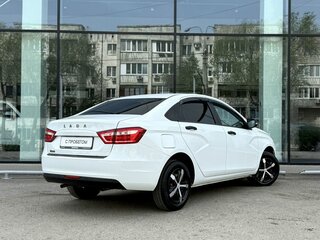2020 Lada (ВАЗ) Vesta I, белый, 799000 рублей, вид 5