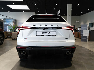 2026 Haval F7x II, белый, 3999000 рублей, вид 4