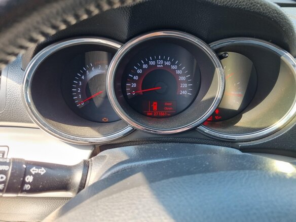 2011 Kia Sorento II, серый, 1200000 рублей - вид 10