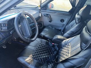 2006 Lada (ВАЗ) 2110, серый, 180000 рублей, вид 3
