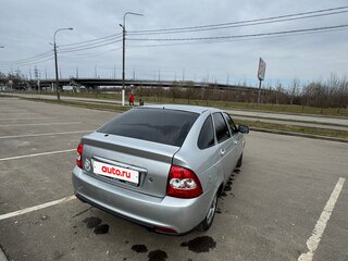 2011 Lada (ВАЗ) Priora I, серебристый, 230000 рублей, вид 3