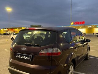2008 Ford S-MAX I, коричневый, 650000 рублей, вид 5