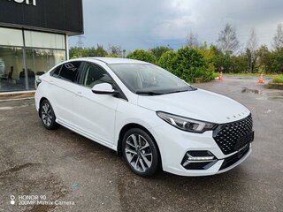 2023 Omoda S5, белый, 1599000 рублей, вид 3
