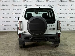 2026 Lada (ВАЗ) Niva Travel I Рестайлинг, белый, 1603000 рублей, вид 4
