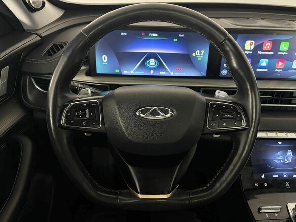 2023 Chery Tiggo 8 Pro Max I Рестайлинг, синий, 2250000 рублей - вид 13